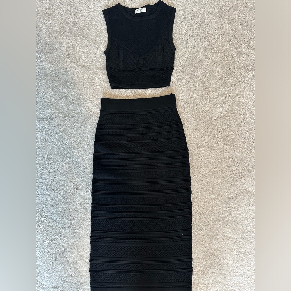 Babaton Matching Set | Size Xs - image 1